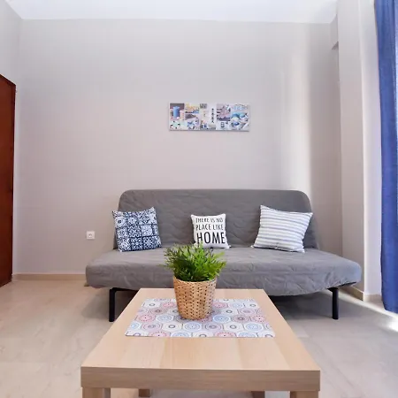 Alexandros Seaview Suites Флогита Экстерьер фото