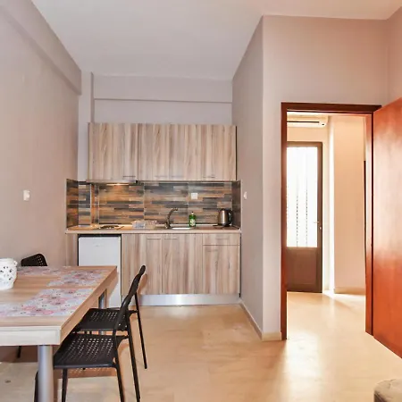 Alexandros Seaview Suites Флогита Экстерьер фото