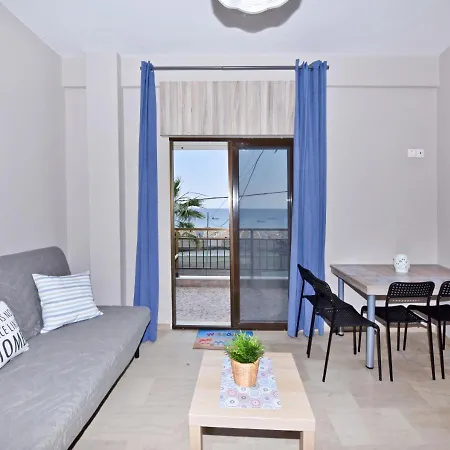 Alexandros Seaview Suites Флогита Экстерьер фото