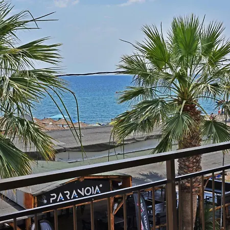 Alexandros Seaview Suites Флогита Экстерьер фото