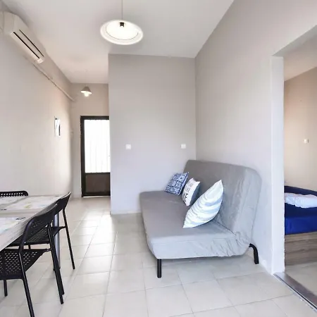 Alexandros Seaview Suites Флогита Экстерьер фото