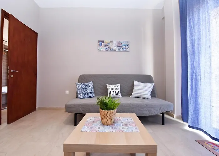 Alexandros Seaview Suites