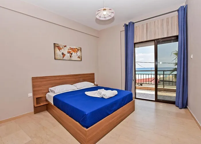 Alexandros Seaview Suites