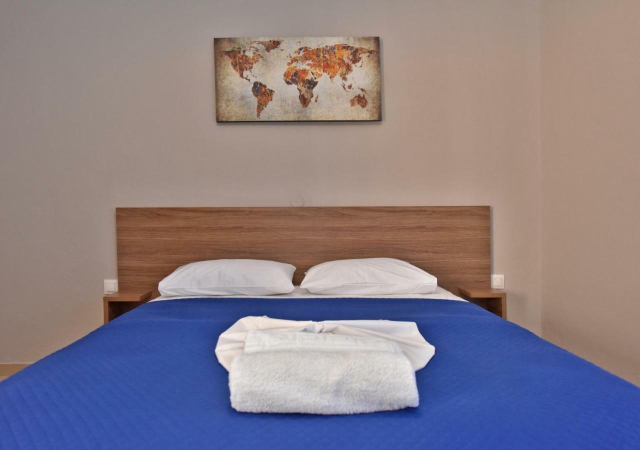 Alexandros Seaview Apartment