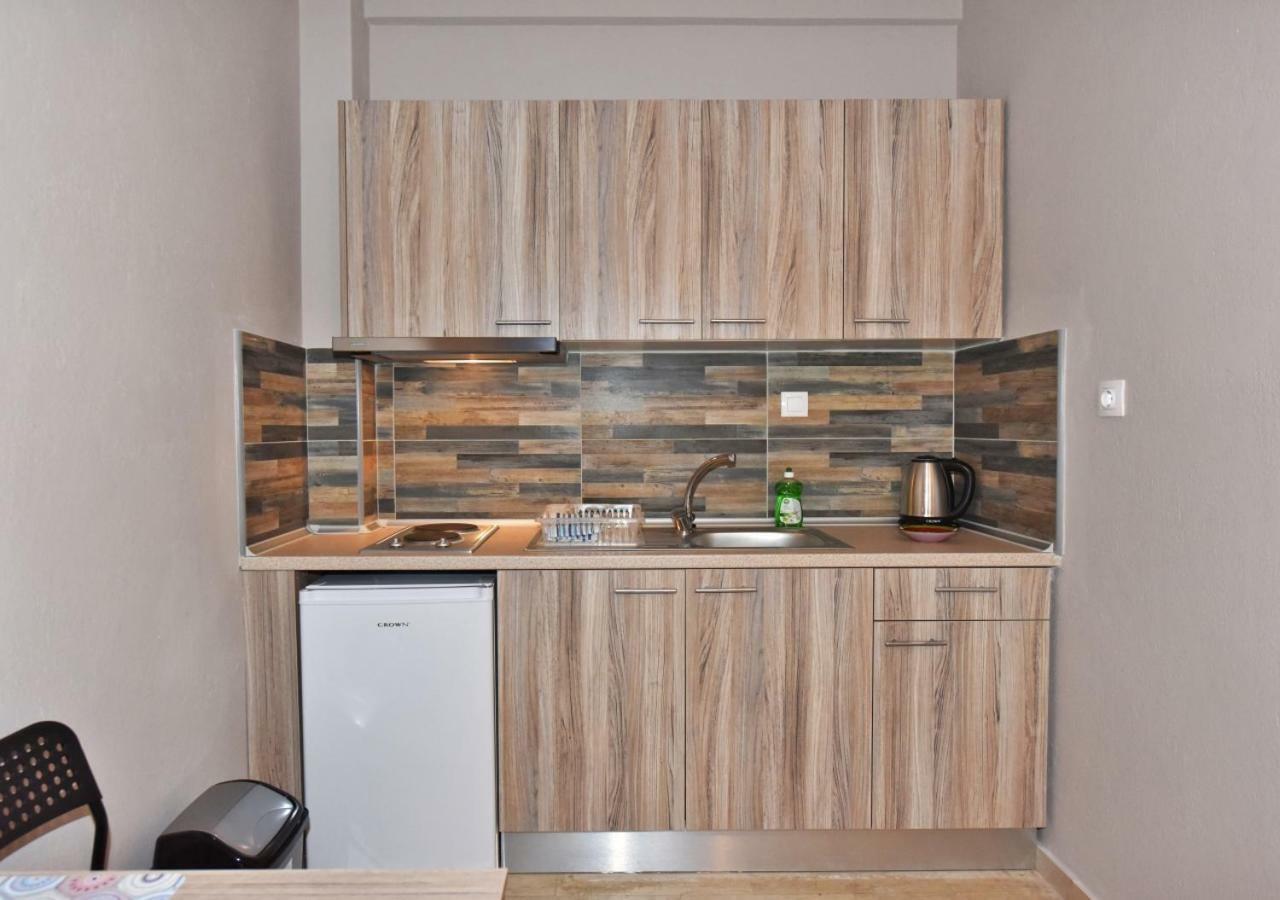 Alexandros Seaview Apartment *