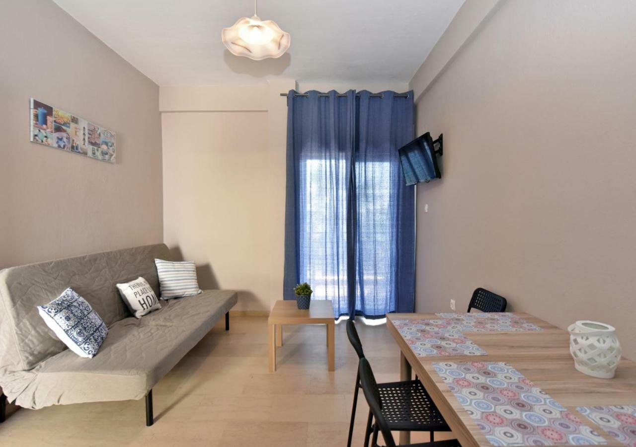 Alexandros Seaview Apartment