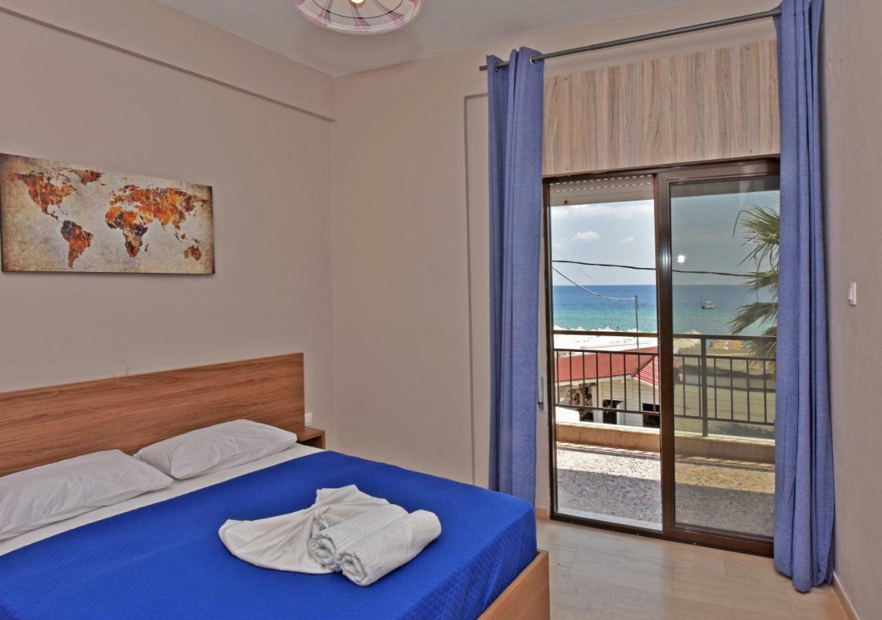 Alexandros Seaview * Flogita