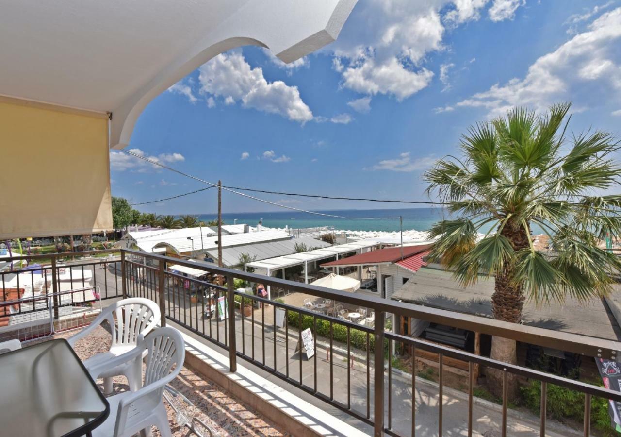 Apartment Alexandros Seaview Flogita