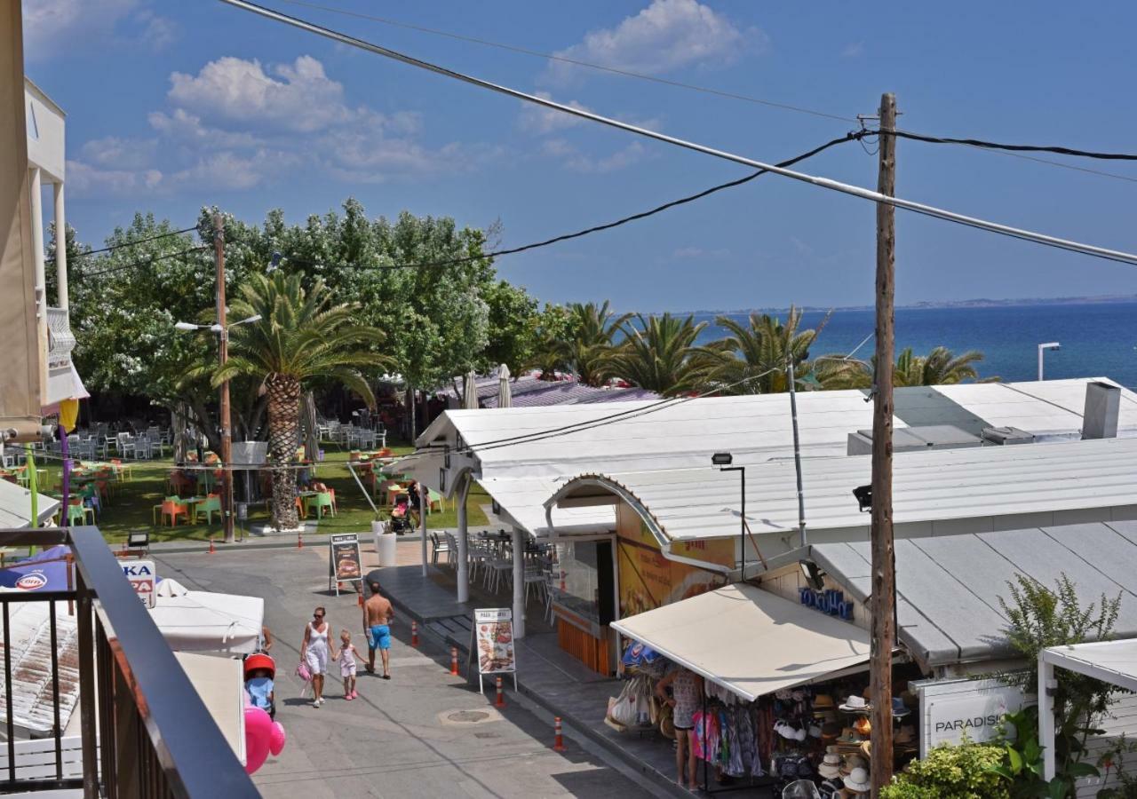 Alexandros Seaview Apartment *