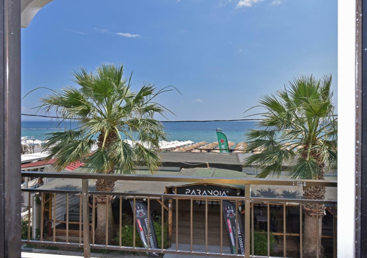 Alexandros Seaview * Flogita