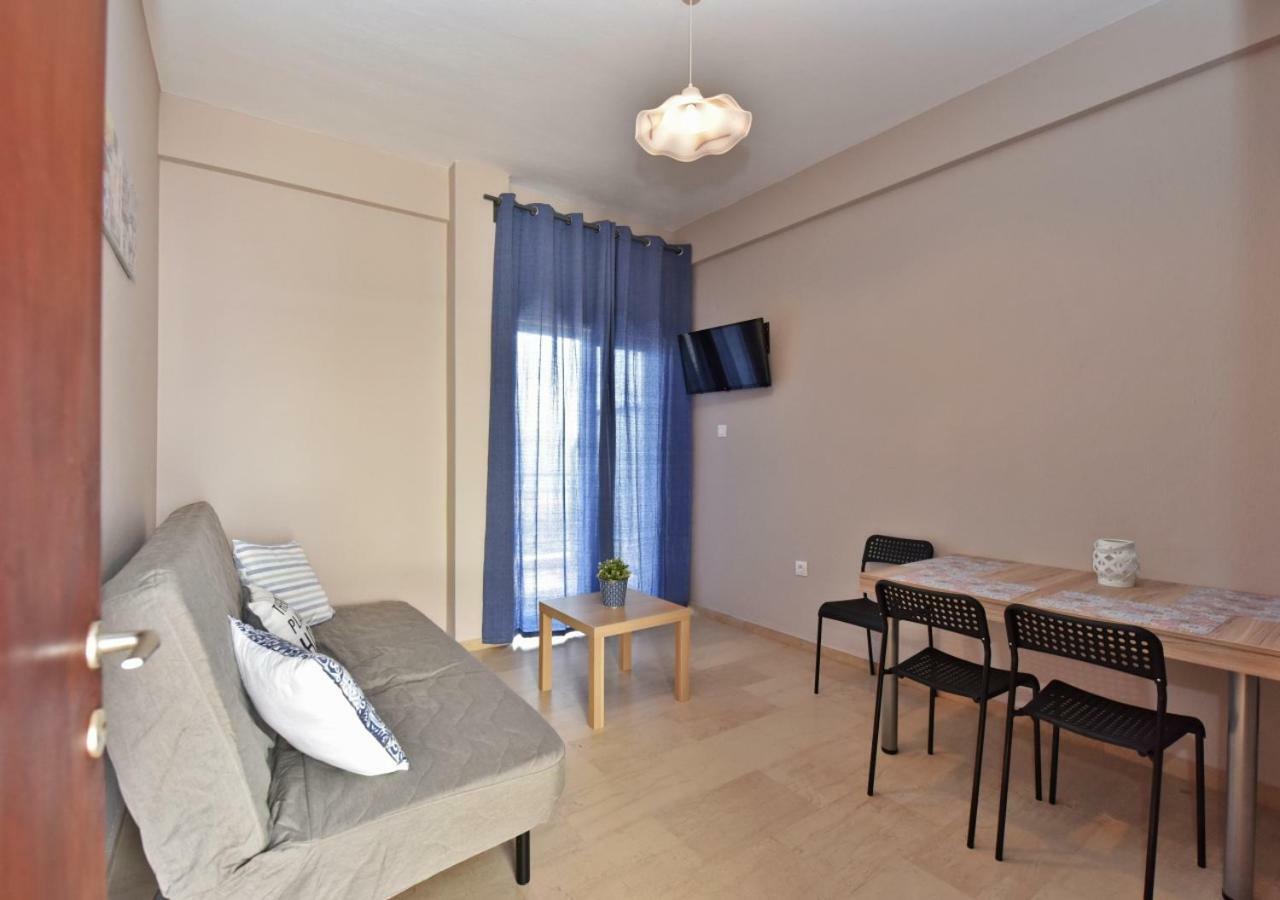 Alexandros Seaview Apartment