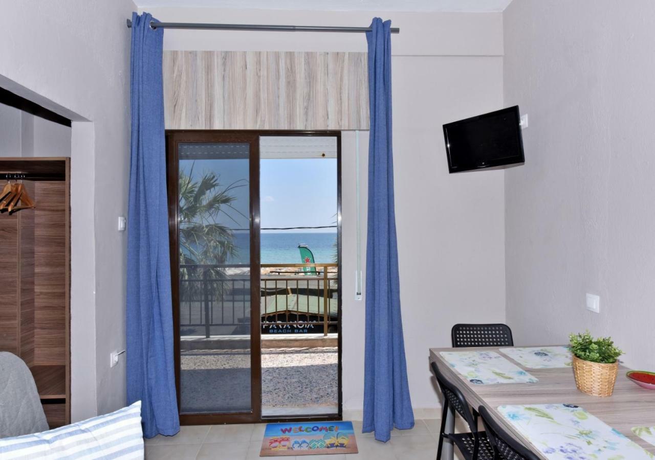 Apartment Alexandros Seaview Flogita