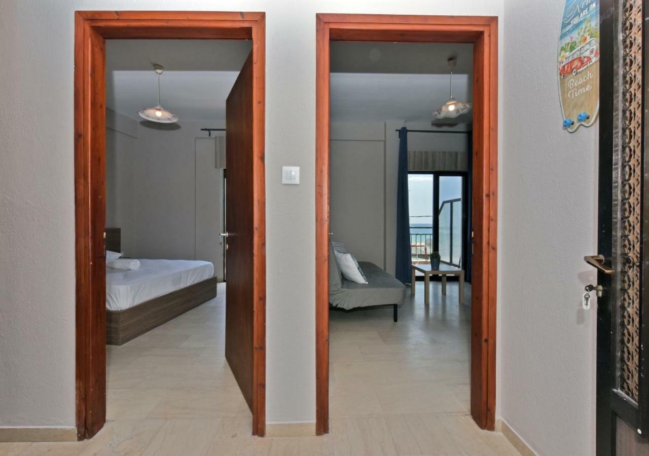 Alexandros Seaview Apartment
