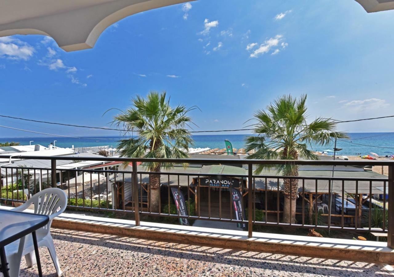 Alexandros Seaview Apartment Flogita